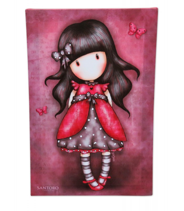 Lienzo Gorjuss Ladybird