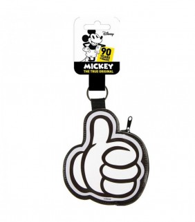 Llaveromonedero Mano Mickey Mouse