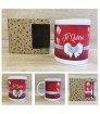 Taza Lazo Te Quiero 30cl