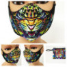 MASCARILLA TIGRE COLORES GRD.Sin Funda