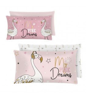 Cojin 25x40cm Pink Dream 2 modelos