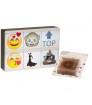 Set 26 emoticonos para Light Box FISURA