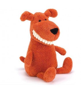 Peluche Toothy Moott 36cm