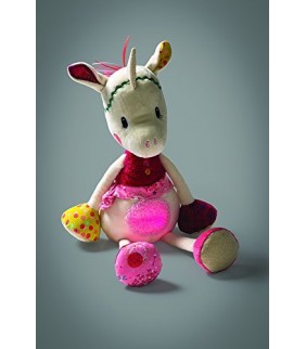 Lamparita musical Unicornio Louise