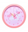 Reloj de Pared Unicornio rosa