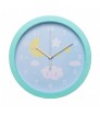 Reloj de Pared Nube Estrlla Luna