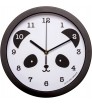 Reloj de pared Panda