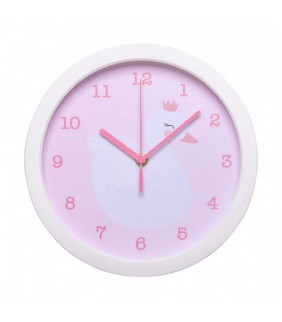 Reloj de Pared Cisne