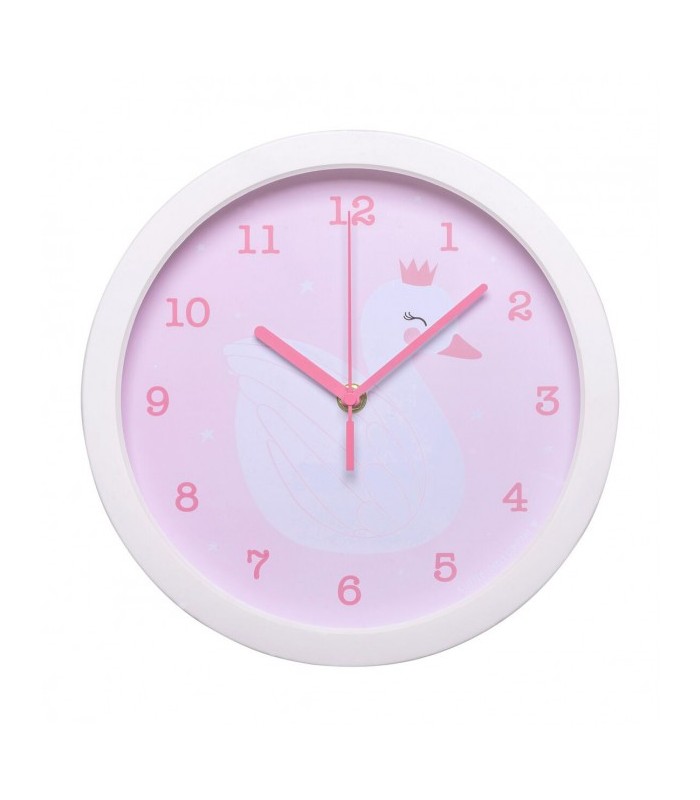 Reloj de Pared Cisne