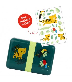Caja de almuerzo Tigre Little Lovely