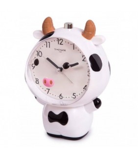 Despertador infantil con sonido Vaca