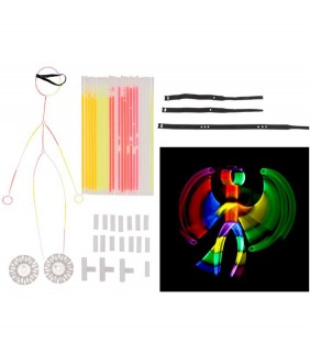 Glow Stick Dancing