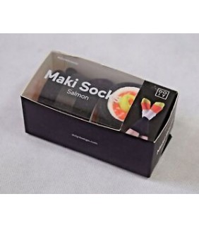 Calcetines Maki Socks Salmon