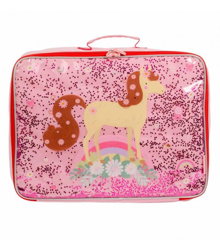 Bolsa de mano Fiesta del pijama Caballo