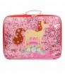 Bolsa de mano Fiesta del pijama Caballo