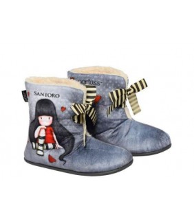Botas casa The Collector T/31-32