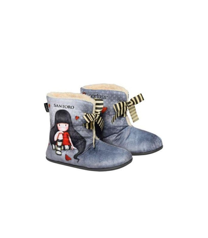 Botas casa The Collector T/33-34 