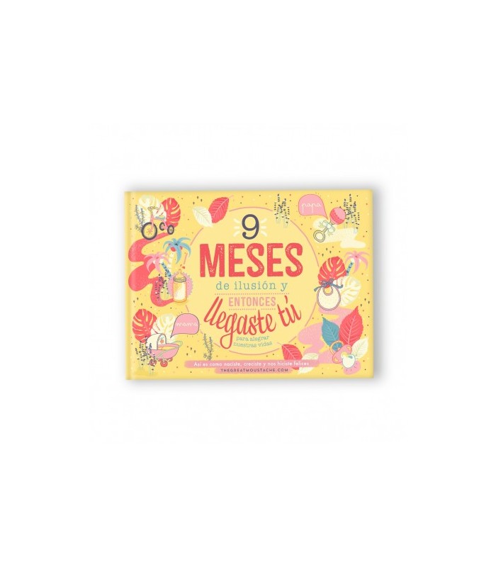 ALBUM ESPECIAL EMBARAZO