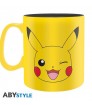 TAZA POKEMON CARA ABYSTYLE