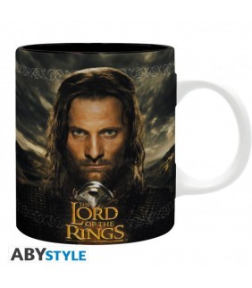 Taza Aragorn El Señor de los Anillos 320 ml