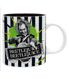 Taza Astrid & Beetlejuice