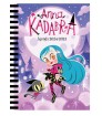 AGENDA ESCOLAR SEMANAL 2024-2025 ANNA KADABRA SIPE