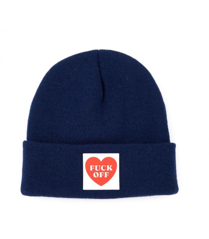 Gorro  Fuck off 