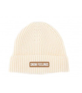 Gorro de canalé  Snow feelings 