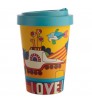 Vaso Bamboo Submarine screw