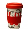 Taza para llevar Bamboo Simon`s Cat
