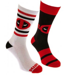 Calcetines Marvel - Dead Pool 