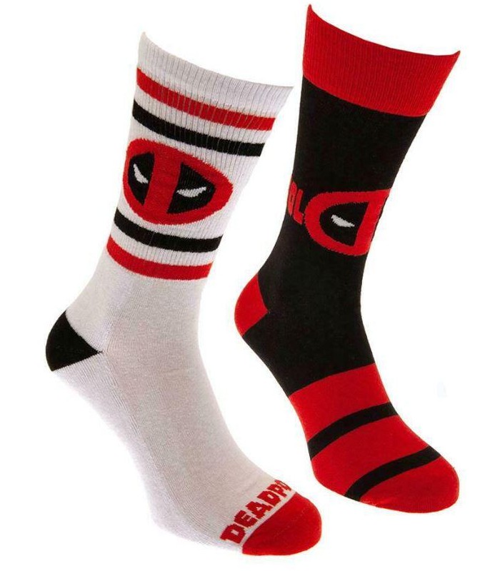 Calcetines Marvel - Dead Pool 