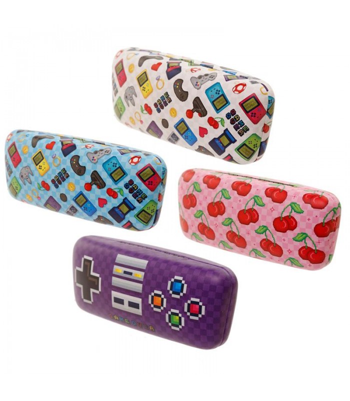Funda rígida para gafas Game Over 4m