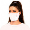 Mascarilla con filtro lavable homologada Unicornio