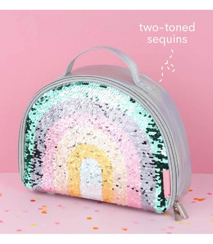 Nevera con forma de arco IrisLittle Lovely