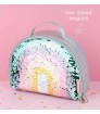Nevera con forma de arco IrisLittle Lovely