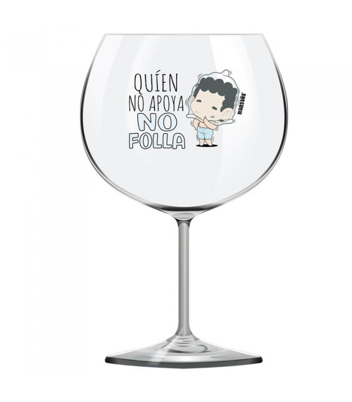 COPA DE CRISTAL – QUIÉN NO APOLLA…