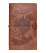 Cuaderno de viaje Erik Harry Potter
