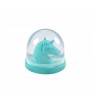 Bola de nieve  Unicornio verde   FISURA