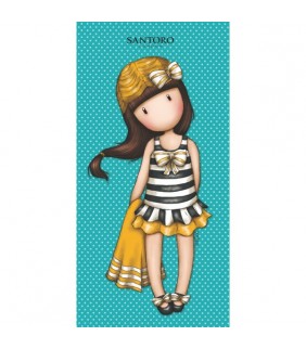 Toalla de Playa Gorjuss Beach Belle 70x150 cm