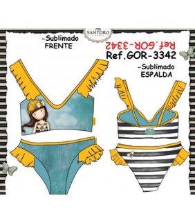 Bikini Gorjuss Beach Belle T/12