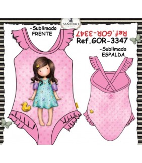 Bañador Gorjuss Little Duck T/12