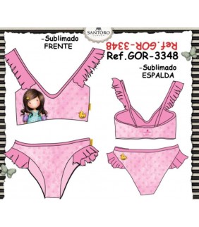 Bikini Gorjuss Little Duck T/14