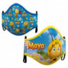 Pack 2 mascarillas Abeja Maya Infantil