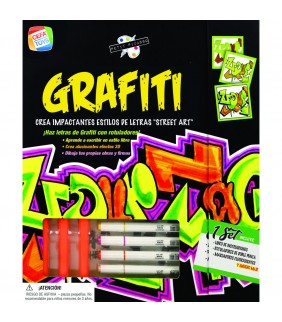 Diseñando Grafiti Petit Picasso Sipecusa