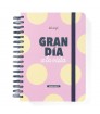 AGENDA ESCOLAR WONDER 25/26 DIARIA - GRAN DIA A LA