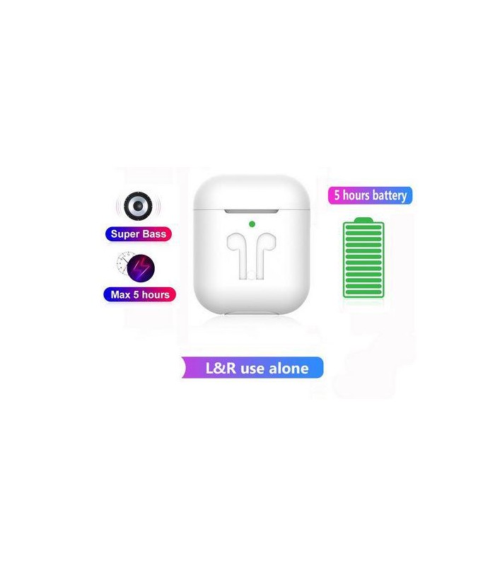 Auricular TWS I30X  Hasta 5 Horas de Bateria