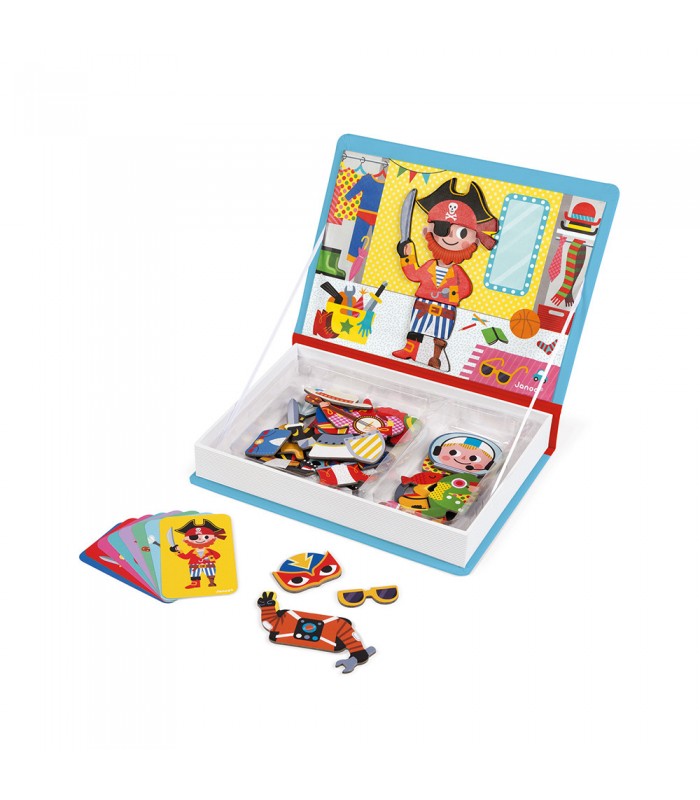 Magneti'Book Disfraces Chicos