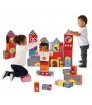 3-6 AÑOS Set de 35 Cubos Gigantes