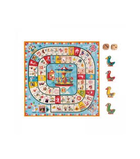 Juego de laOca de Janod